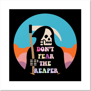 Don't fear the reaper Posters and Art